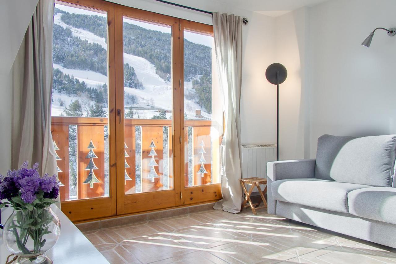 Apartamento Tarter Parc 1 Habitacion Canillo Exterior photo