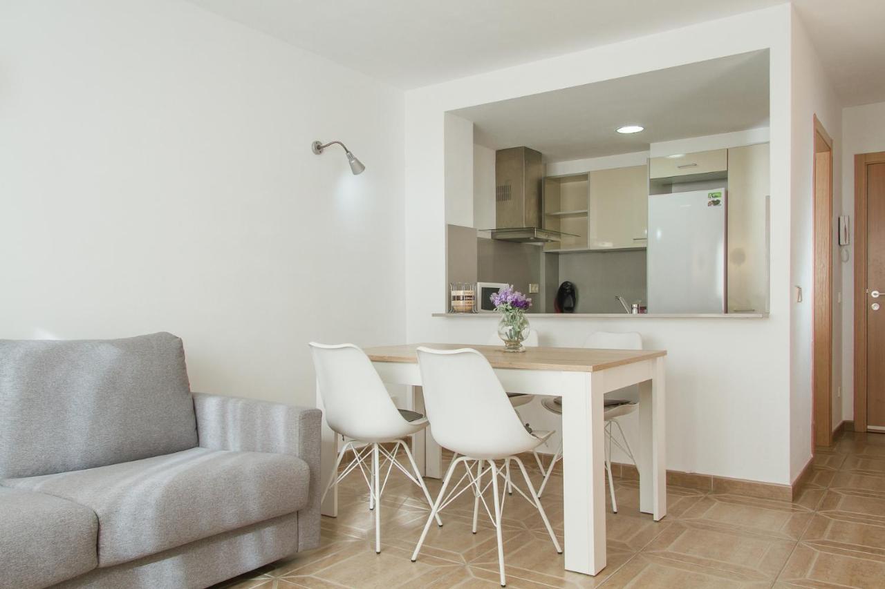 Apartamento Tarter Parc 1 Habitacion Canillo Exterior photo